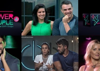 Enquete Power Couple: qual casal você quer que ganhe? Vote