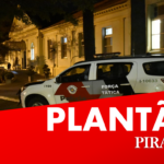 Homem de 34 anos tem traumatismo crâniano após bater motocicleta em Piracicaba