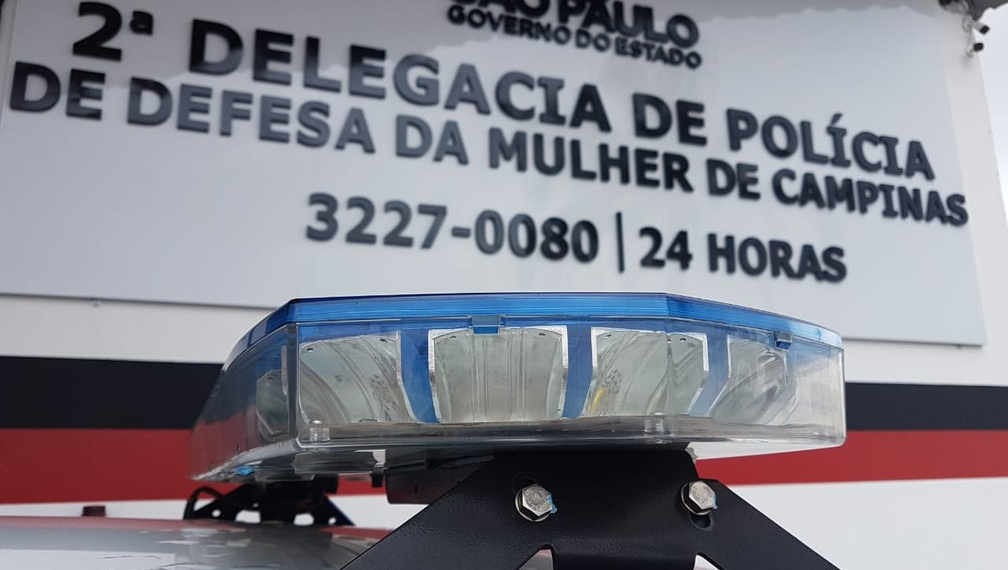 Em Campinas, homem é preso após agredir companheira grávida de nove meses