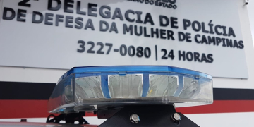 Em Campinas, homem é preso após agredir companheira grávida de nove meses