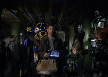 filme gigantes de aço