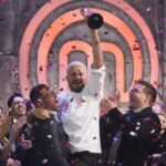 Rodrigo Massoni é o vencedor do MasterChef Brasil