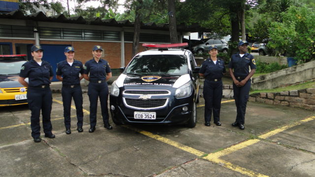 Patrulha Maria da Penha