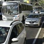 Acidente de trânsito faz uma vítima e deixa congestionamento no Centro de Piracicaba