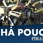 Motorista fica gravemente ferido em acidente na rodovia que liga Piracicaba a Charqueada