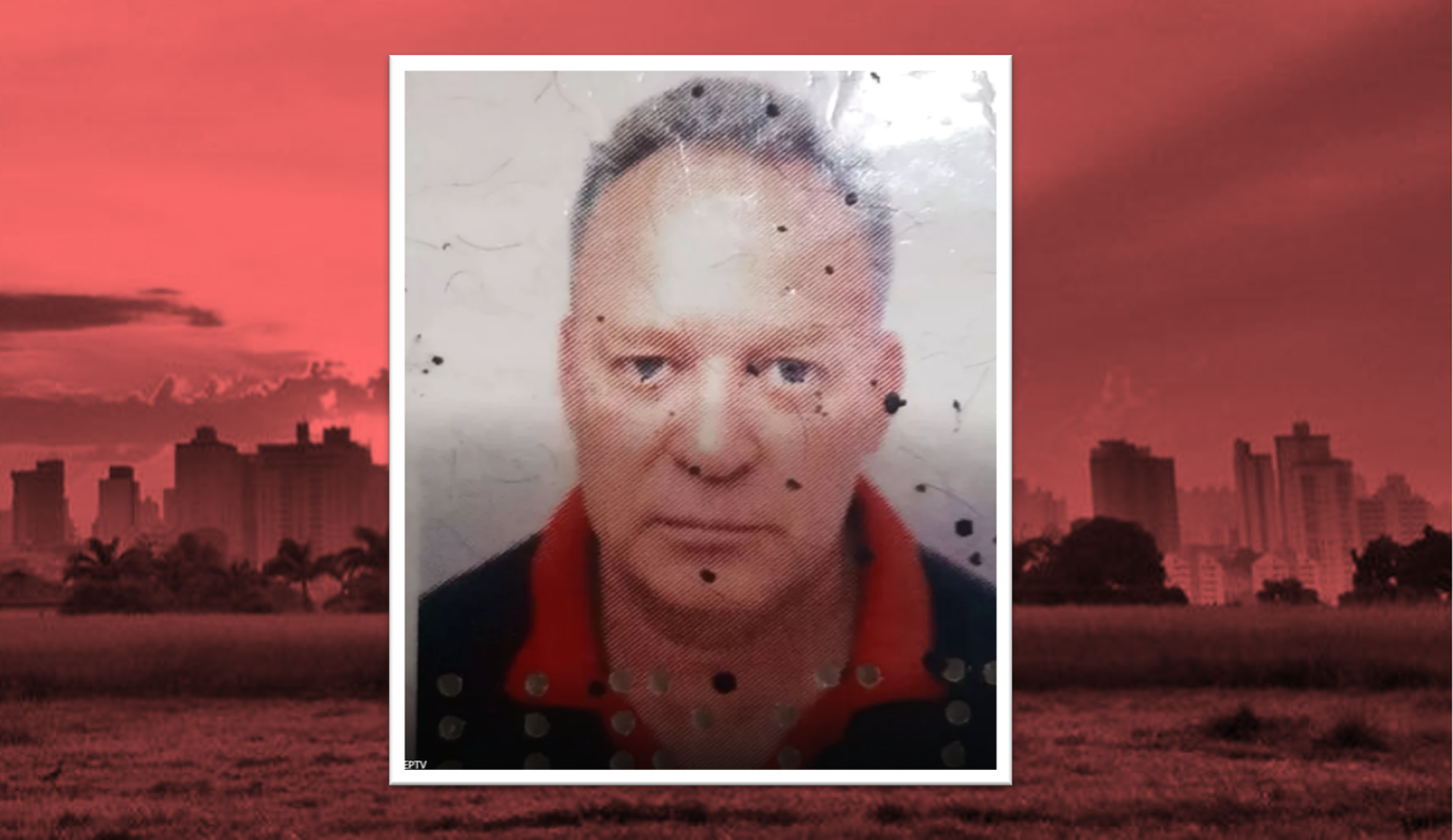 Em Limeira, comerciante de 56 anos é morto a tiros durante assalto