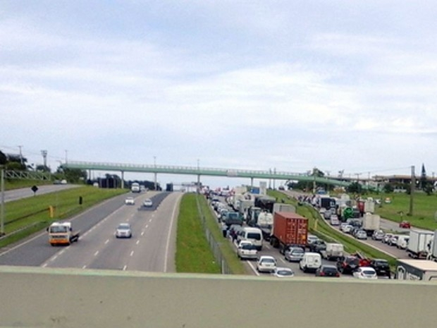 Motociclista morre após acidente em rodovia de Campinas
