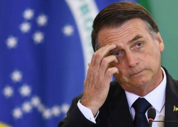 Avaliação negativa do governo Bolsonaro cresce em 39,5%