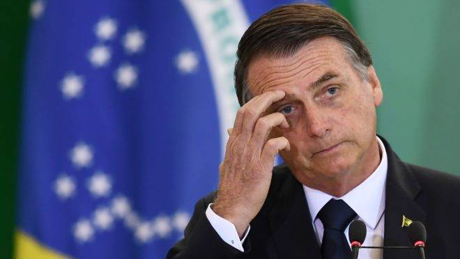 Avaliação negativa do governo Bolsonaro cresce em 39,5%