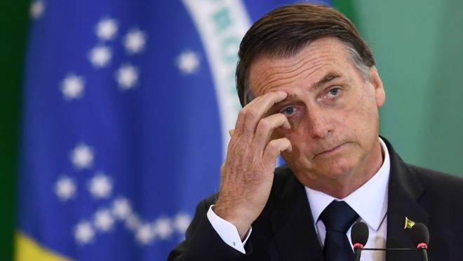 Avaliação negativa do governo Bolsonaro cresce em 39,5%