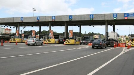 Motoristas passam a pagar mais caro nos pedágios da região de Piracicaba