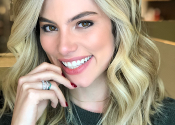 Atriz Bruna Hamú interpretará filha de Maria da Paz em A Dona do Pedaço