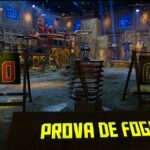 O que é e como funciona a prova de fogo A Fazenda?