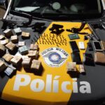 Bandidos responsáveis por roubo em agência bancária de São Pedro (SP) são presos