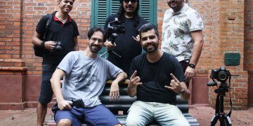 Projeto cultural resgata história do rock piracicabano por meio da linguagem audiovisual