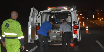 Veja as fotos do acidente que matou trabalhador na rod. que liga Piracicaba à Rio Claro