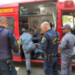 Acidente envolvendo carro e moto deixa uma vítima, em Piracicaba