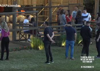 Veja fotos da nova sede da A Fazenda 11