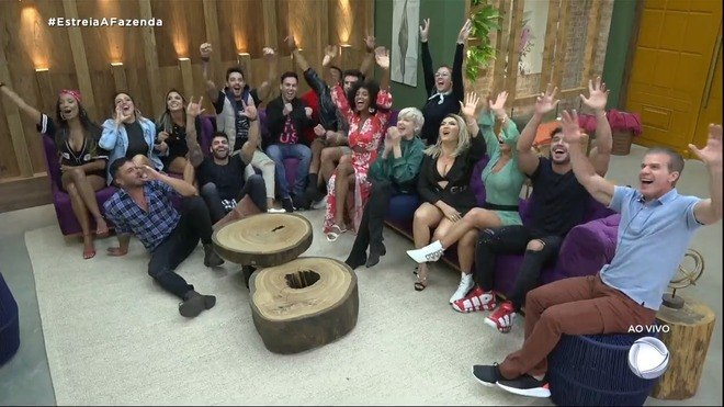 A Fazenda 2019: conheça os participantes