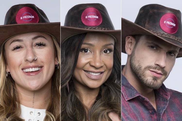 Enquete A Fazenda 11: Bifão deve ser eliminada