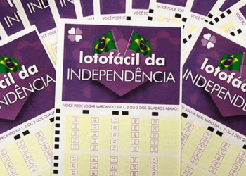 lotofácil da independência