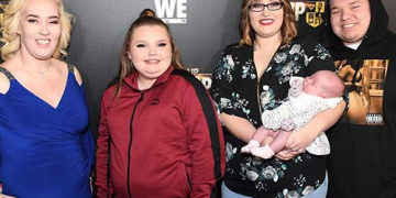 Mama June é pega com crack após fugir de intervenção familiar