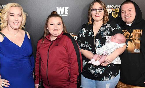 Mama June é pega com crack após fugir de intervenção familiar