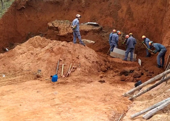 Foto: Niza Souza/TV TEM