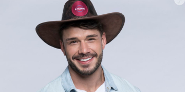 Quem é Lucas Viana de A Fazenda?