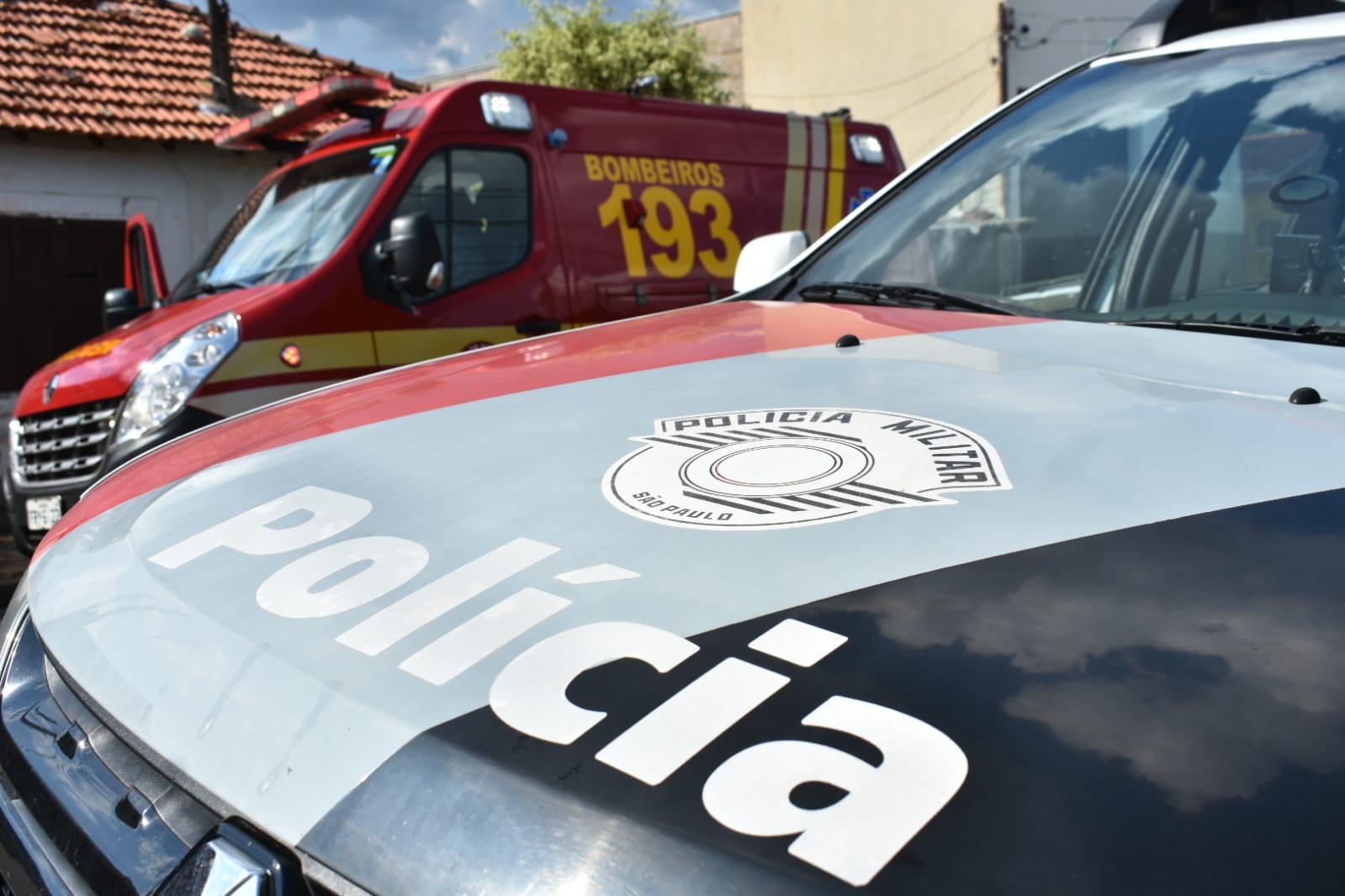 PM polícia militar