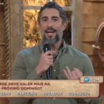 A Fazenda: Marcos Mion anuncia atividade valendo prêmio em dinheiro