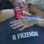 A Fazenda: Bifão e Andréa Nóbrega choram com vitória de Netto: ‘Que alívio’