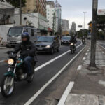 Vereador de Piracicaba quer faixa exclusiva para motos no trânsito da cidade