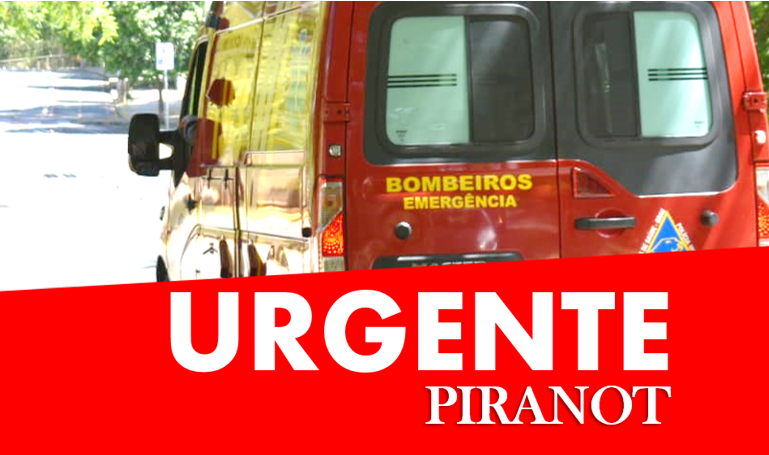 Jovem ameaça pular de ponte nesta tarde (03), em Piracicaba