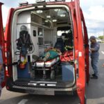 Jovem fica ferido após bater motocicleta contra carro em Piracicaba