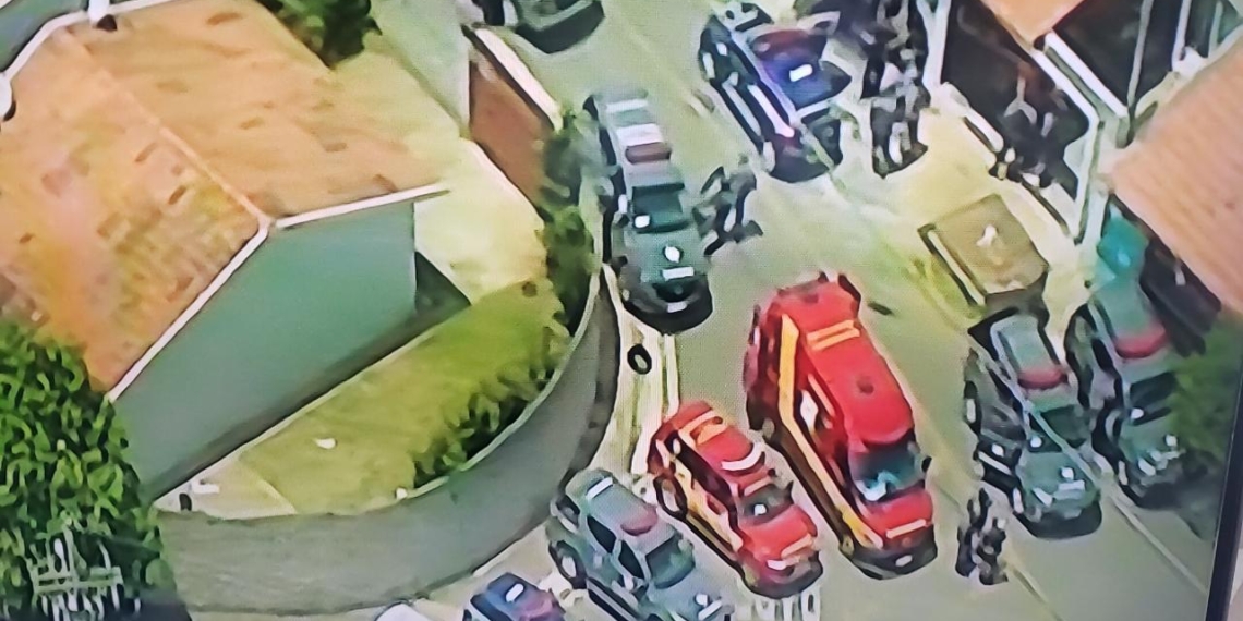 Bandido de Viracopos que fazia bebê e mãe reféns é morto por atirador da polícia