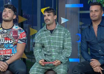 Jorge lidera Enquete A Fazenda 2019