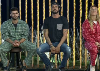 Enquete A Fazenda 2019: Bifão segue como a mais votada para sair