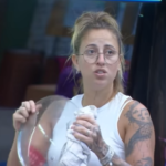 A Fazenda 2019: Hariany pede para Lucas não discutir com Andréa Nóbrega