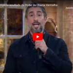A Fazenda: Marcos Mion anuncia resultado do Poder da Chama Vermelha