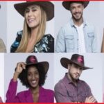 Enquete A Fazenda: qual casal já tem a sua torcida em A Fazenda 11?
