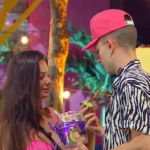 BRIGA! Pepino causa discória entre Stefani e Leo Picon no “De férias com o Ex”