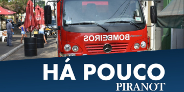 Mulher se joga no rio e bombeiros são acionados para socorro, em Piracicaba