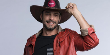 Quem é Diego Grossi de A Fazenda?