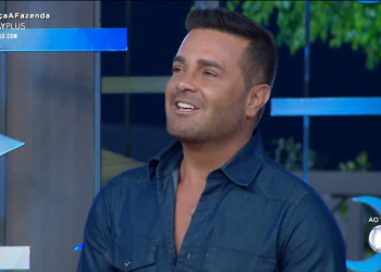 Parcial da Enquete A Fazenda indica eliminação de Rodrigo amanhã (24)