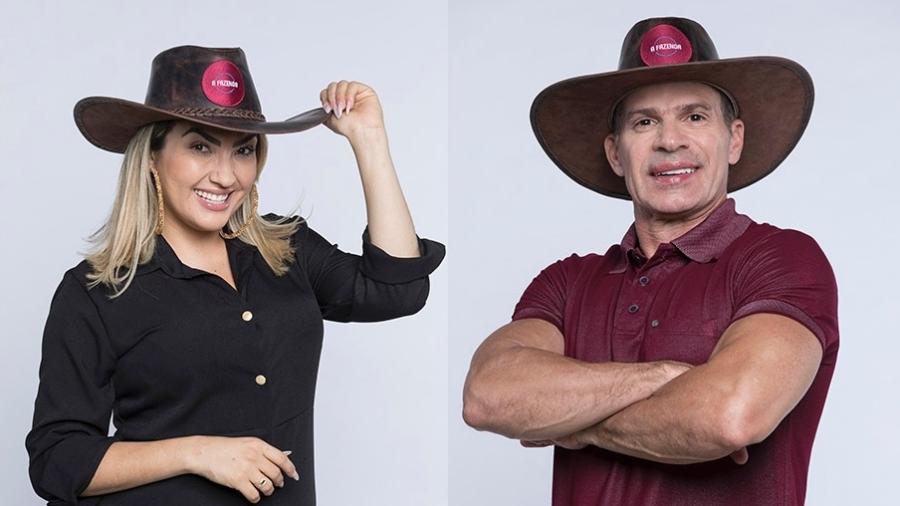 Enquete A Fazenda mostra quem deve sair na Roça desta quinta (10)