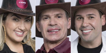 Enquete A Fazenda: quem deve ser o novo Fazendeiro e se livrar da Roça?