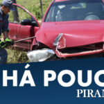 Em Piracicaba, mulher de 91 anos fica ferida após grave acidente de carro