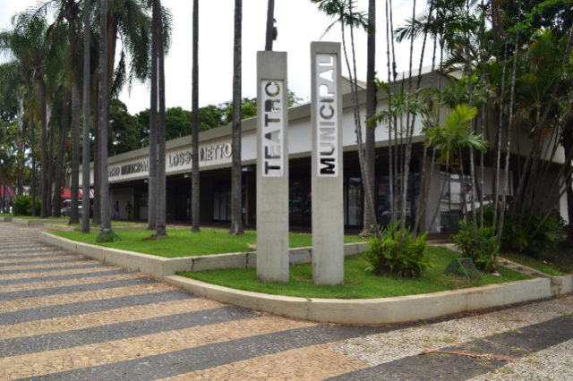 Teatro Municipal Dr Losso Netto