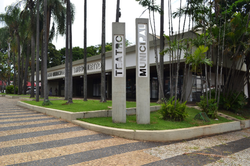 Teatro Municipal Dr Losso Netto